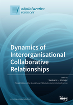 Special issue Dynamics of Interorganisational Collaborative Relationships book cover image