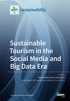 Special issue Sustainable Tourism in the Social Media and Big Data Era book cover image