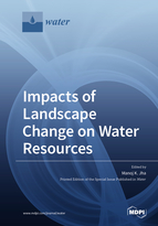 Special issue Impacts of Landscape Change on Water Resources book cover image
