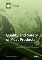 Special Issue Quality and Safety of Meat Products book cover image