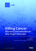 Special issue Killing Cancer: Discovery and Selection of New Target Molecules book cover image