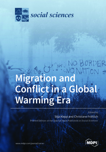 Migration And Conflict In A Global Warming Era | MDPI Books