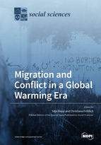 Special issue Migration and Conflict in a Global Warming Era: A Political Understanding of Climate Change book cover image