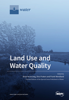 Special issue Land Use and Water Quality book cover image