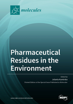 Special issue Pharmaceutical Residues in the Environment book cover image