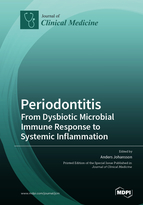 Special issue Periodontitis: From Dysbiotic Microbial Immune Response to Systemic Inflammation book cover image