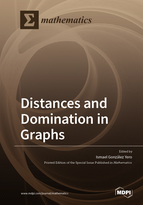 Special issue Distances and Domination in Graphs book cover image