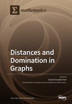 Special Issue Distances and Domination in Graphs book cover image