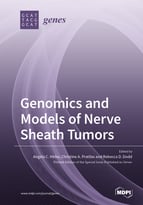 Special issue Genomics and Models of Nerve Sheath Tumors book cover image