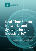 Special issue Real-Time Sensor Networks and Systems for the Industrial IoT book cover image