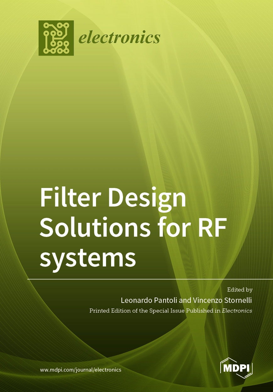 Filter Design Solutions for RF systems | MDPI Books