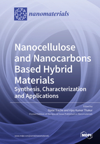 Special issue Nanocellulose and Nanocarbons Based Hybrid Materials: Synthesis, Characterization and Applications book cover image