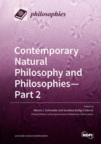 Special issue Contemporary Natural Philosophy and Philosophies - Part 2 book cover image