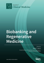 Special issue Biobanking and Regenerative Medicine book cover image