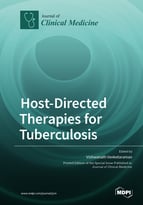 Special issue Host-Directed Therapies for Tuberculosis book cover image