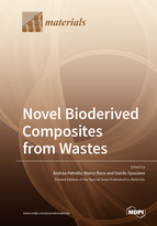 Special issue Novel Bioderived Composites from Wastes book cover image
