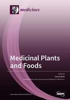 Special issue Medicinal Plants and Foods book cover image