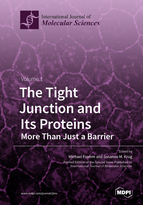 Special Issue The Tight Junction and Its Proteins: More Than Just a Barrier book cover image