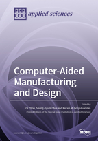Special issue Computer-Aided Manufacturing and Design book cover image