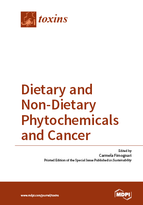 Special issue Dietary and Non-Dietary Phytochemicals and Cancer book cover image