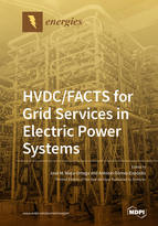 Special issue HVDC/FACTS for Grid Services in Electric Power Systems book cover image