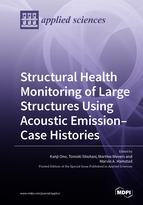 Special issue Structural Health Monitoring of Large Structures Using Acoustic Emission–Case Histories book cover image