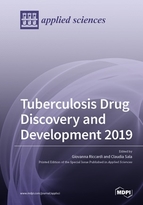 Special issue Tuberculosis Drug Discovery and Development 2019 book cover image