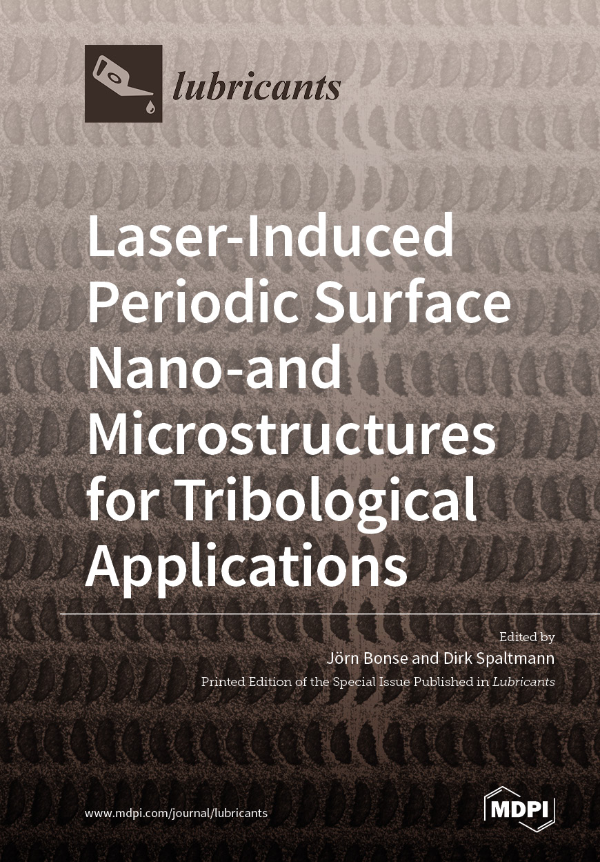Laser-Induced Periodic Surface Nano- and Microstructures for Tribological Applications