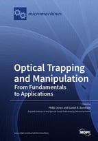 Special issue Optical Trapping and Manipulation: From Fundamentals to Applications book cover image