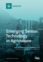 Special issue Emerging Sensor Technology in Agriculture book cover image
