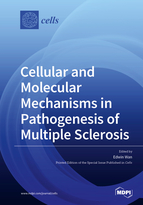 Special issue Cellular and Molecular Mechanisms in Pathogenesis of Multiple Sclerosis book cover image