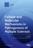 Special Issue Cellular and Molecular Mechanisms in Pathogenesis of Multiple Sclerosis book cover image