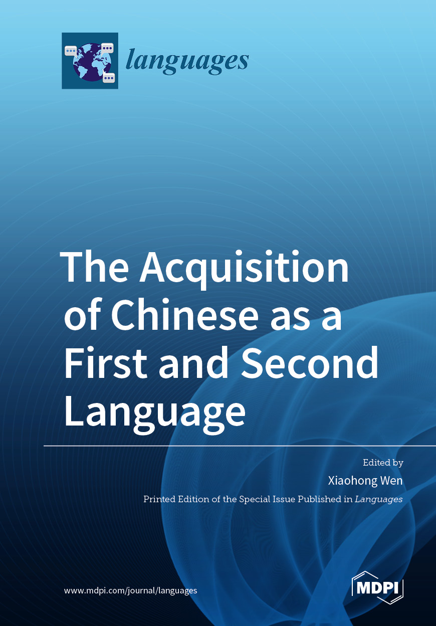 The Acquisition of Chinese as a First and Second Language