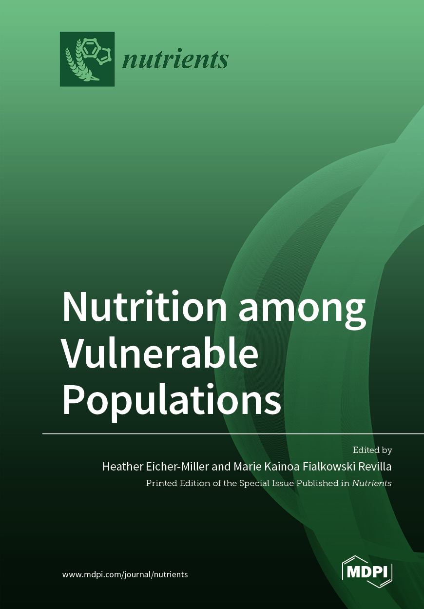 Nutrition among Vulnerable Populations