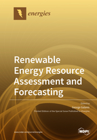 Special issue Renewable Energy Resource Assessment and Forecasting book cover image