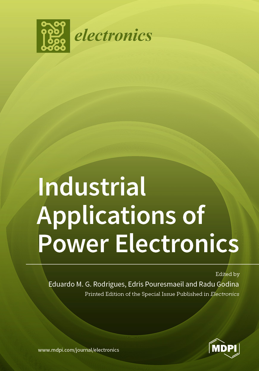 Book cover: Industrial Applications of Power Electronics