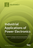 Special Issue Industrial Applications of Power Electronics book cover image