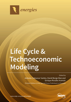 Special Issue Life Cycle & Technoeconomic Modeling book cover image