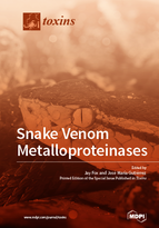 Special issue Snake Venom Metalloproteinases book cover image