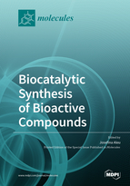 Special issue Biocatalytic Synthesis of Bioactive Compounds book cover image