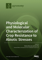 Special issue Physiological and Molecular Characterization of Crop Resistance to Abiotic Stresses book cover image
