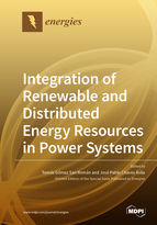 Special Issue Integration of Renewable and Distributed Energy Resources in Power Systems book cover image