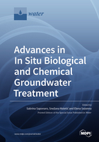 Special issue Advances in In Situ Biological and Chemical Groundwater Treatment book cover image