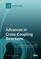 Special issue Advances in Cross-Coupling Reactions book cover image