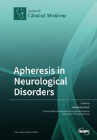 Special issue Apheresis in Neurological Disorders book cover image