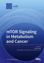 Special issue mTOR Signaling in Metabolism and Cancer book cover image