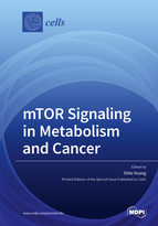 Special Issue mTOR Signaling in Metabolism and Cancer book cover image