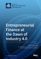 Special issue Entrepreneurial Finance at the Dawn of Industry 4.0 book cover image