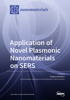 Special issue Application of Novel Plasmonic Nanomaterials on SERS book cover image