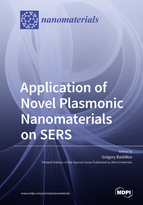 Special Issue Application of Novel Plasmonic Nanomaterials on SERS book cover image